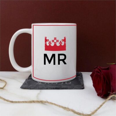 Mr. Irresistible Mug