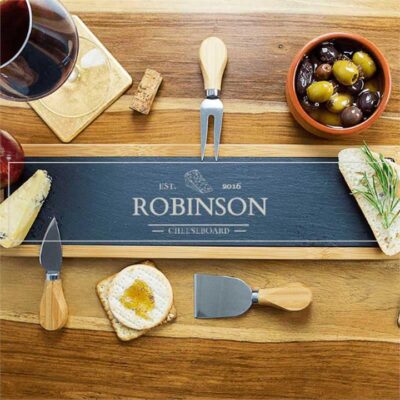 The Established Serving Board