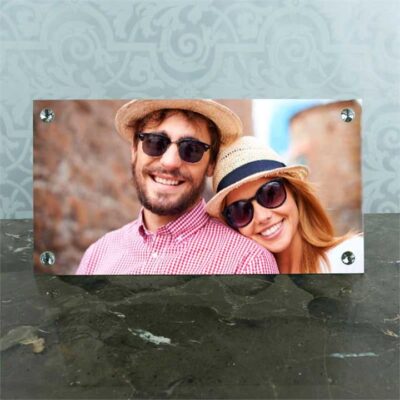 Large Full Cover Landscape Photo Glass